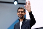 sundar pichai house, Google CEO Sundar Pichai, google ceo sundar pichai refused to take shares worth rs 405 cr saying he s already making enough, Larry page