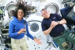 Sunita Williams news, Sunita Williams mission, trouble for sunita williams after spacebug detected, Antibiotics