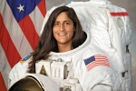 sunita williams education, sunita williams education, sunita williams 7 interesting facts about indian american astronaut, Sardar vallabhbhai patel