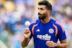 Jasprit Bumrah rest, India Vs Netherlands, t20 world cup jasprit bumrah to miss netherlands match, T20 world cup