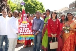 London, TAUK, tauk hosts bonalu celebrations in london, Bonalu