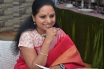 telangana nris, telangana nris, trs keen to open 100 nri units abroad says mp kavitha, Trs nri wing