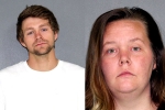 Gunner Farr and Megan Mae Farr arrested, Child Protective Services, parents charged for tattooing children, Lemon