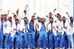 Champions Trophy 2025 final news, Champions Trophy 2025 Final, team india bags third champions trophy title, Bounce