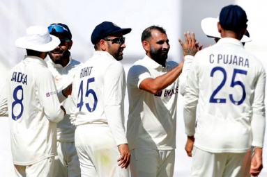 BCCI announces Team India squad for World Test Championship (WTC) final
