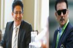 MS Dhoni, Ravi Shastri, anil kumble gets the head coach post ravi shastri selected as batting coach claims sources, Team india coach