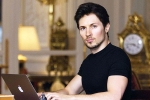 Russian Zuckerberg arrest, Pavel Durov  arrest, who is pavel durov why is he arrested, Terrorism