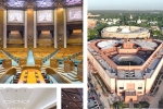 new Parliament building, new Parliament building updates, know about the temple of indian democracy, Opposition parties