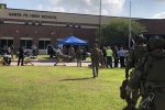 Texas School Shooting accused killed, Texas School Shooting updates, texas school shooting 19 teens killed, Gun laws