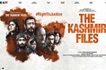 The Kashmir Files reports, The Kashmir Files records, the kashmir files creates a sensation, Kashmir
