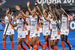 FIH qualifiers, Indian team, indian women s hockey team qualify for the tokyo olympics, Fih