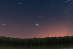 NASA, Jupiter, the conjunction of jupiter and saturn after 400 years, Sky watching