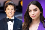 Tom Cruise and Ana de Armas, Tom Cruise and Ana de Armas breaking, tom cruise and ana de armas planning a space wedding, Actress