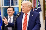 Donald Trump Vs China tariff war, Donald Trump, why did trump impose additional tariff on china, Donald trump