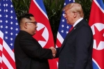 Denuclearization, Historic Summit, trump and kim conclude historic summit north korea denuclearization to start very quickly, Historic summit