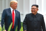 Korean leader, Donald Trump, second trump kim summit in 2019 mike pence, Kim jong un