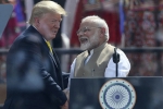 Donald Trump, Narendra Modi, india would have a special place in trump family s heart donald trump, Namaste modi