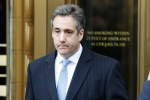 Michael Cohen jailed, Michael Cohen charges, trump s ex lawyer sentenced to 3 years over hush money, Internal revenue service