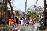 Typhoon Yagi, Typhoon Yagi Vietnam videos, typhoon yagi vietnam death toll climbs to 200, Cyclone