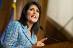 us aid to india, Trump administration, u s should not give aid to pakistan till it corrects behavior nikki haley, Nikki haley