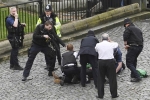 Attack on UK parliament, World Leaders condemns the UK attack, terror attack outside uk parliament puts world in tender hook, Briton