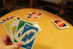 uno rules draw 2, uno attack rules, uno gives official rule to play now you can end the game on an action card, Card game