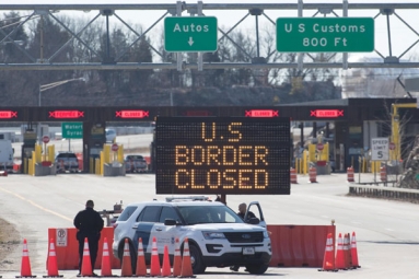 US-Canada borders to remain closed till June 21