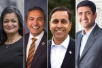 US house of representatives, Krishnamoorthi, four indian americans re elected to u s house, Gautam raghavan