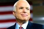 John McCain passed away, John McCain new, us senator john mccain passes at 81, John mccain