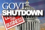 Trump, Trump, us government shuts down as senate fails to agree on a new budget, Us government shut down Trump, Trump, us government shuts down as senate fails to agree on a new budget, Us government shut down