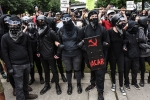 donald trump, protests, us to designate antifa as terrorist organisation donald trump, Legal challenge