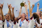 individual tickets for women's world cup 2019, fifa world cup 2019, usa wins fifa women s world cup 2019, Musa