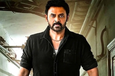 Venkatesh making his Bollywood comeback