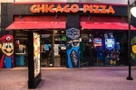 Chicago Pizza restaurant, Madden 19 online game tournament, video gamers killed by rival at tournament in florida, Mike williams