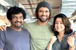 Liger Hollywood touch, Liger movie updates, vijay devarakonda s liger gets a hollywood stunt choreographer, Jackie chan