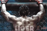 Puri Jagannadh, Liger movie updates, vijay deverakonda looks like a real fighter in liger trailer, Ronit roy