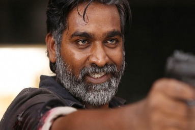 Vijay Sethupathi to Play Crucial Character in Chiranjeevi's 'Sye Raa'