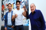 boxing, United States, vijender singh to make u s boxing debut after signing up with bob arum, Viswanathan anand
