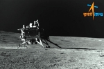 Pragyan Rover, Battery of Lander, vikram lander goes to sleep mode, Fired