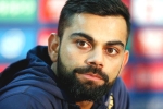 sports, Indian, virat kohli faces backlash for asking fan to leave india, Wtf