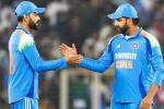 Virat Kohli and Rohit Sharma ODIs, Rohit Sharma, bcci s take on virat kohli and rohit sharma s odi future, Mass