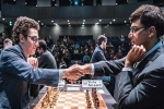 Viswanathan Anand, norway chess, norway chess viswanathan anand out of contention after losing to usa s fabiano caruana, Viswanathan anand