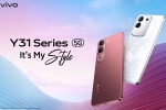 Vivo Y31 5G news, Vivo Y31 Pro 5G colours, vivo y31 series launched in india, Basic