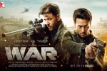 release date, War Hindi, war hindi movie, Vaani kapoor