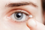 contact lens, should i get contacts quiz, 10 advantages of wearing contact lenses, Contact lens