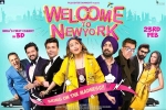 Welcome To New York Bollywood movie, review, welcome to new york hindi movie, Diljit dosanjh