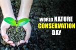 World Nature Conservation Day latest, World Nature Conservation Day latest updates, world nature conservation day how to conserve nature, Straws