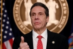 new york, donald trump, worst is over says new york governor andrew cuomo, Andrew cuomo