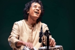 Zakir Hussain career, Zakir Hussain awards, legendary tabla maestro zakir hussain is no more, Bhushan