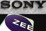 Sony India, Zee-Sony merger worth net, zee sony merger not happening, Funds